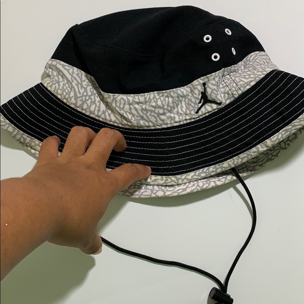 Jordan bucket hat